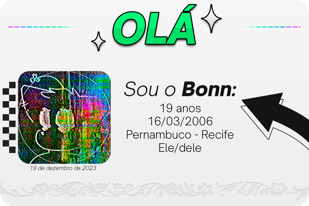 olá