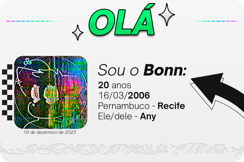olá